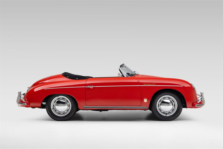 Porsche 356 A 1600 Speedster