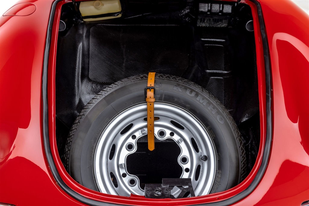 Porsche 356 B 1600