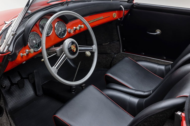 Porsche 356 A 1600 Speedster