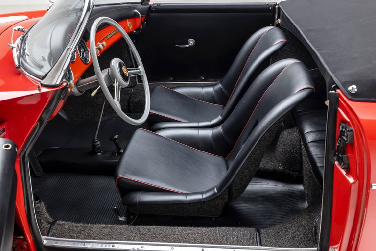 Porsche 356 A 1600 Speedster