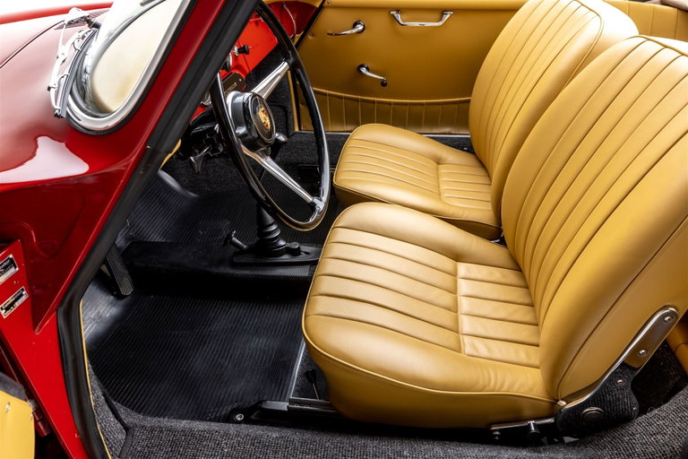 Porsche 356 B 1600