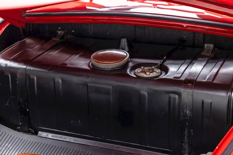 Porsche 356 A 1600 Speedster