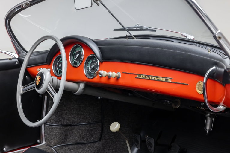 Porsche 356 A 1600 Speedster