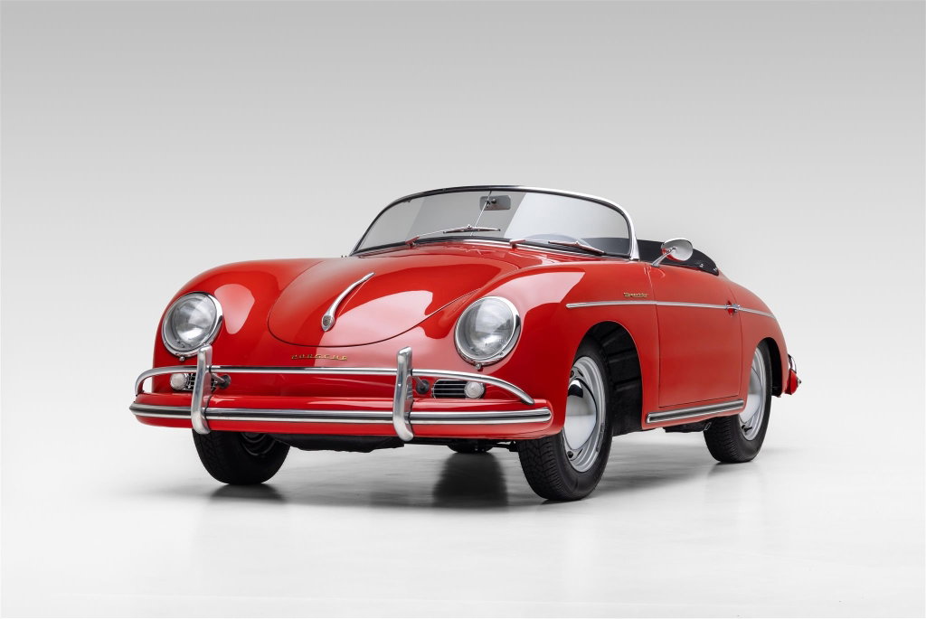 Porsche 356 A 1600 Speedster