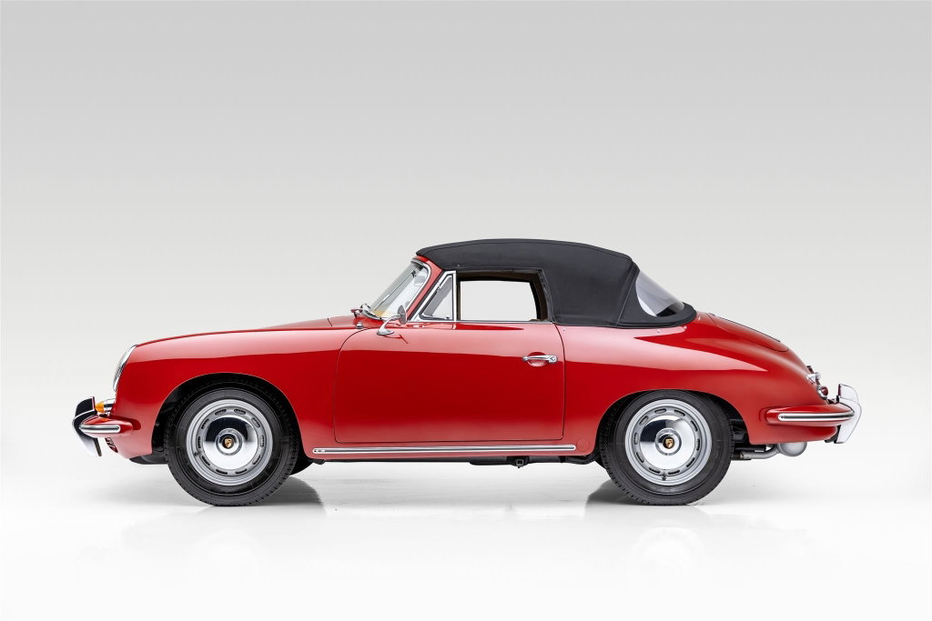Porsche 356 B 1600