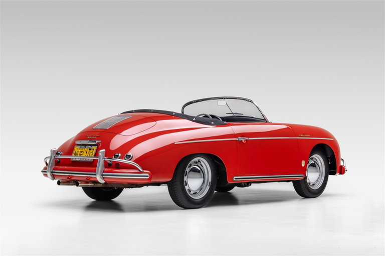 Porsche 356 A 1600 Speedster