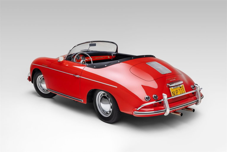 Porsche 356 A 1600 Speedster