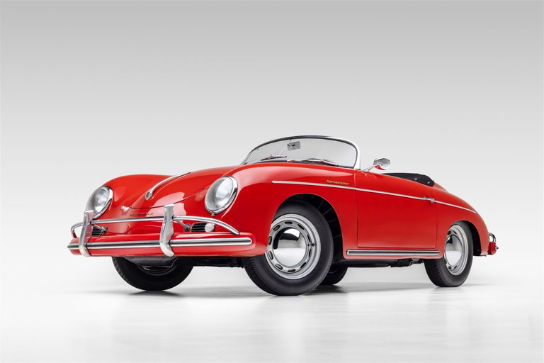 Porsche 356 A 1600 Speedster