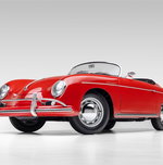Porsche 356 A 1600 Speedster