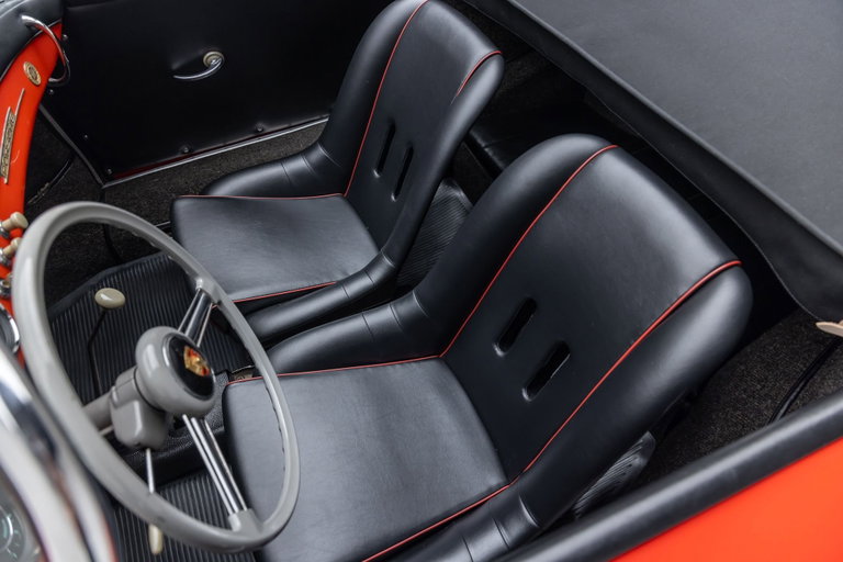 Porsche 356 A 1600 Speedster