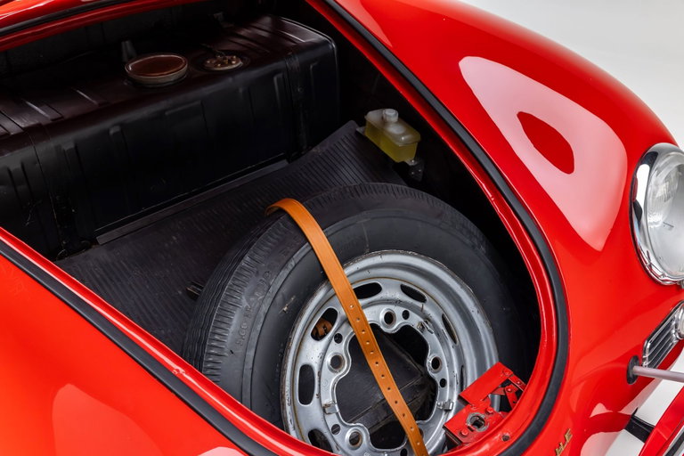 Porsche 356 A 1600 Speedster