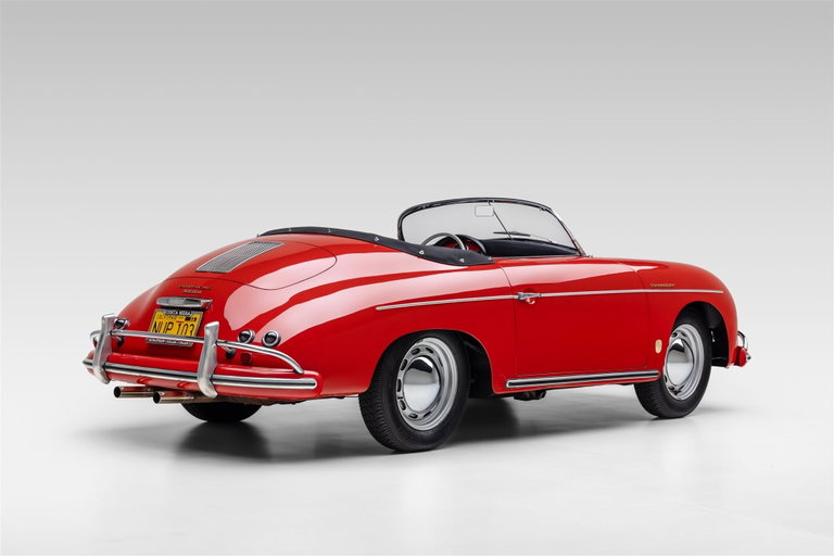 Porsche 356 A 1600 Speedster