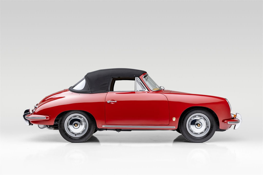 Porsche 356 B 1600