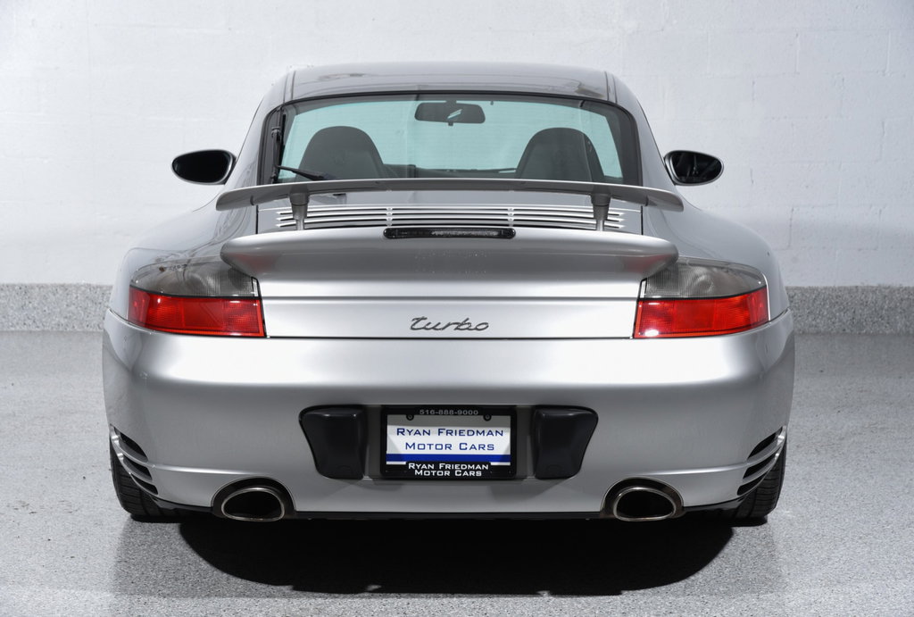 Porsche 996 Turbo