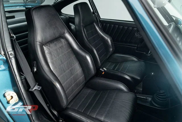 Porsche 911 Turbo 3.3 (US)