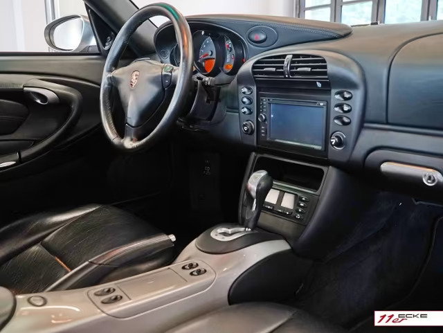 Porsche 996.2 Carrera 4S