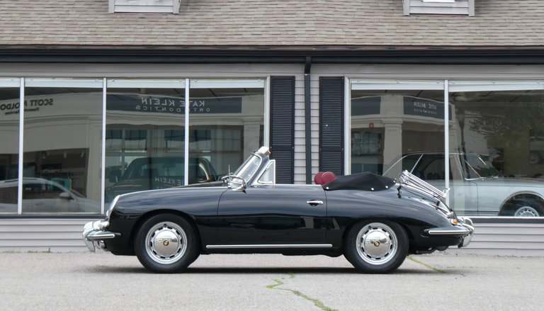 Porsche 356 SC