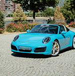 Porsche 991.2 Targa 4S