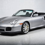 Porsche 996 Turbo S
