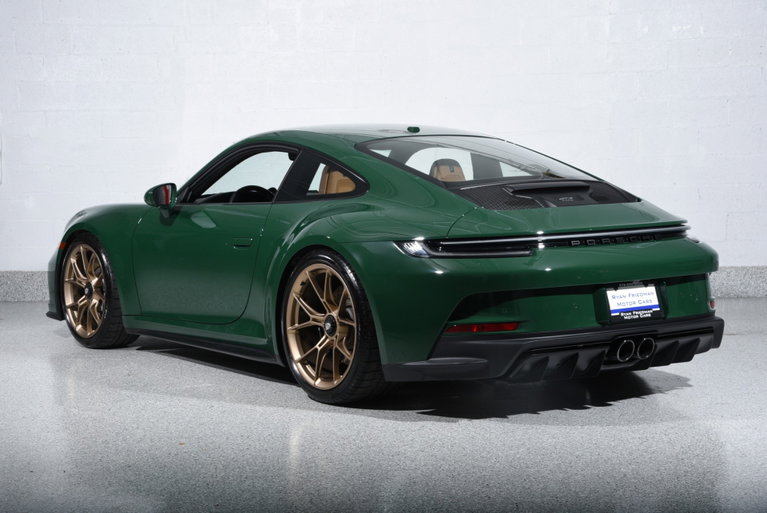 Porsche 992 GT3 Touring