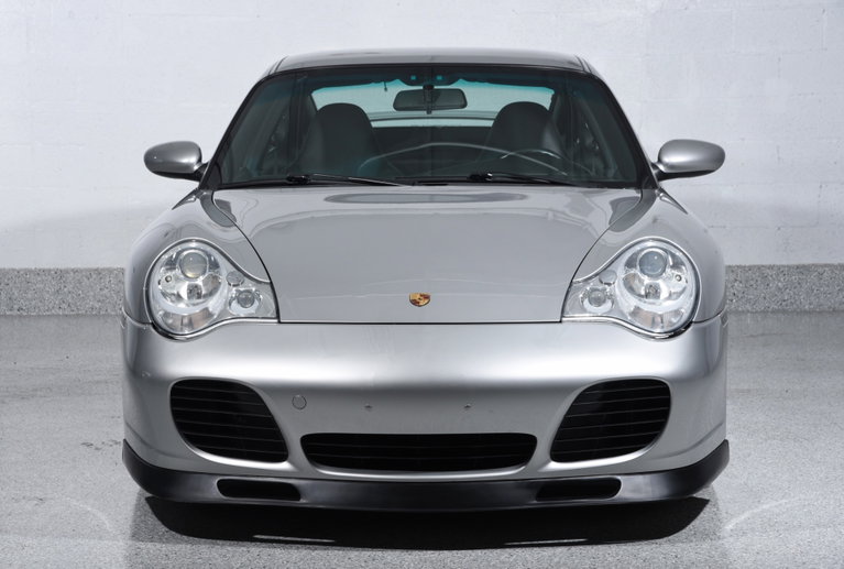 Porsche 996 Turbo