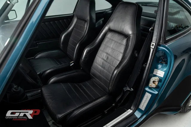 Porsche 911 Turbo 3.3 (US)