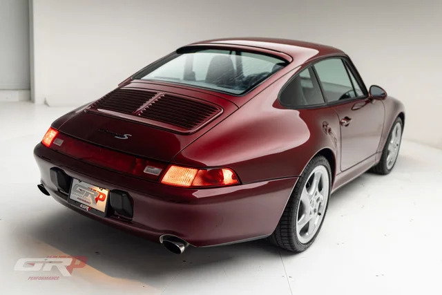 Porsche 993 Carrera