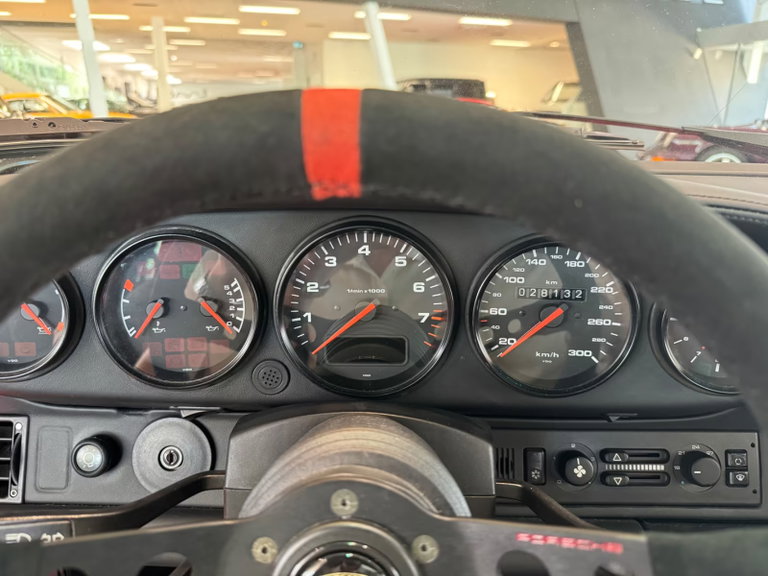 Porsche 964 Carrera 2