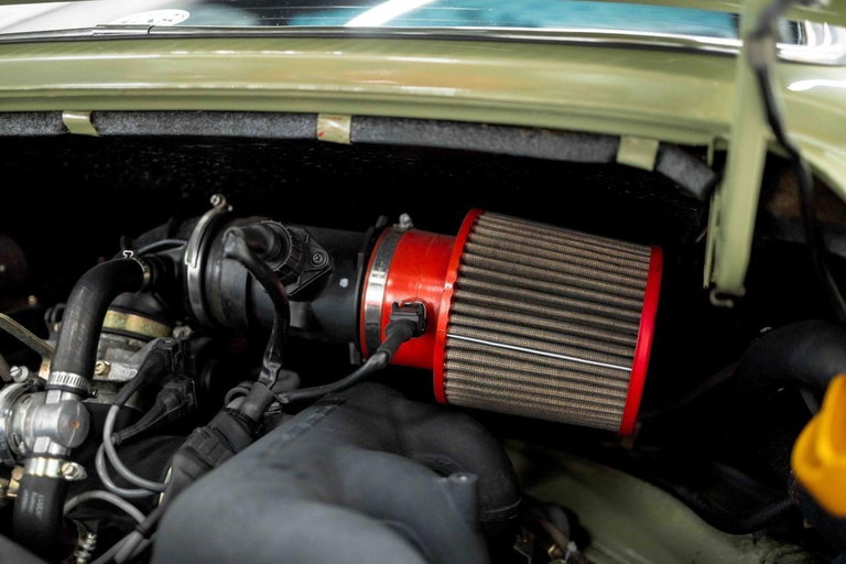 Porsche 911 Backdate