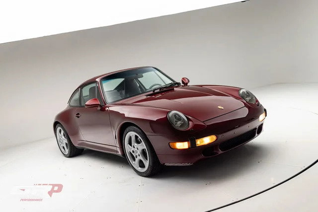 Porsche 993 Carrera