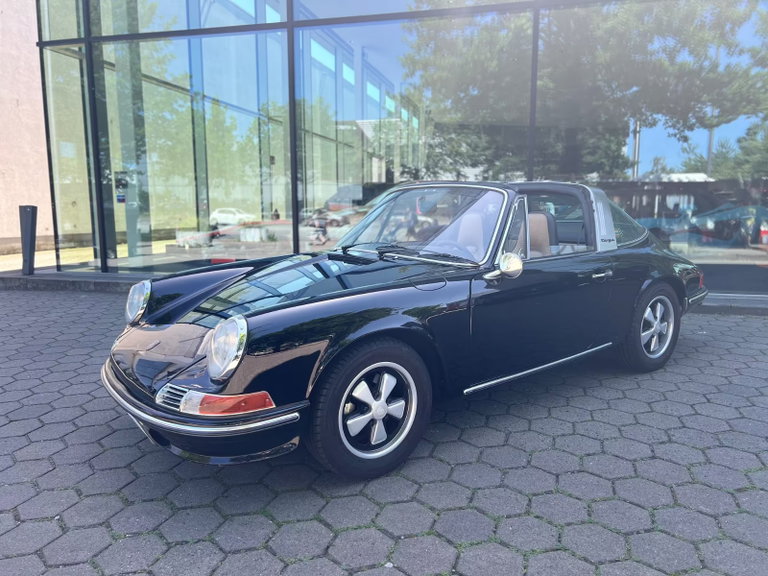 Porsche 911 T