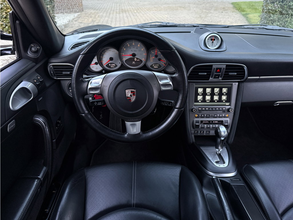Porsche 997 Turbo