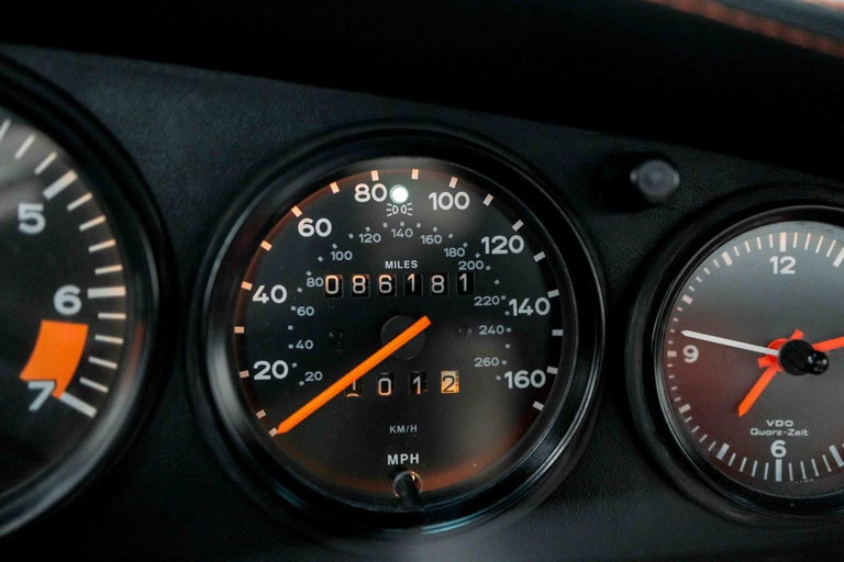 Porsche 911 Backdate