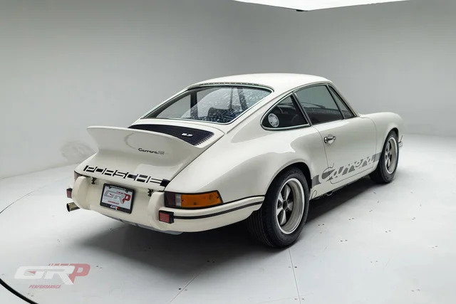 Porsche 911 Carrera RS