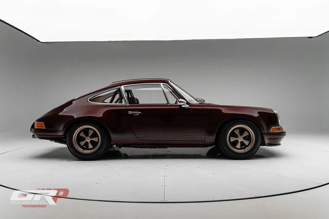 Porsche 911 Modified