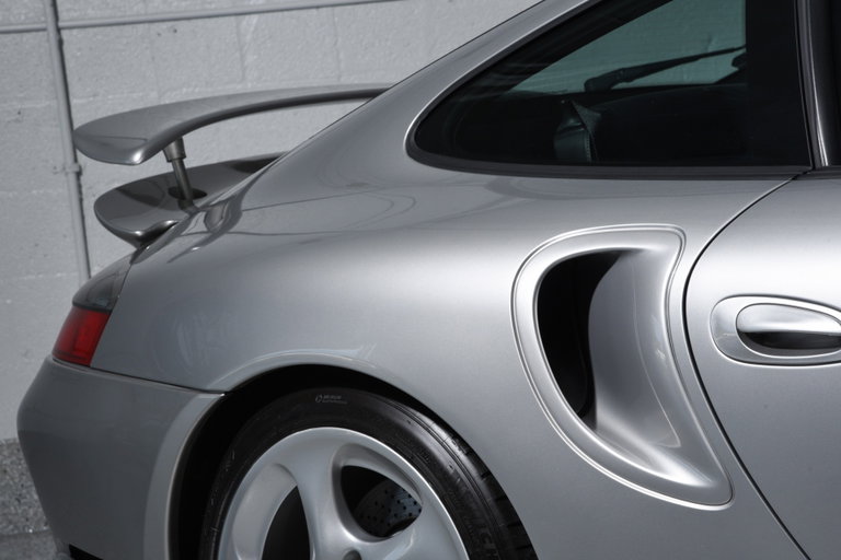 Porsche 996 Turbo