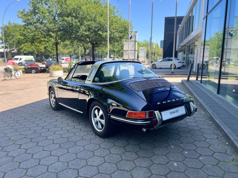 Porsche 911 T
