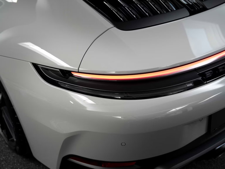Porsche 992.2 Carrera 4S