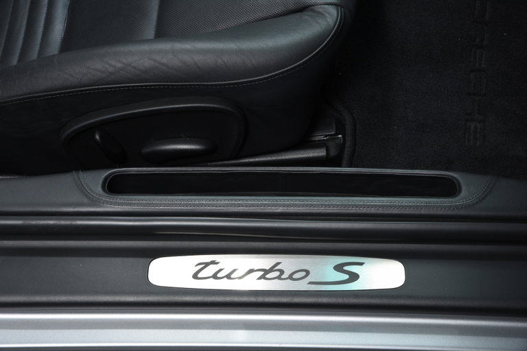 Porsche 996 Turbo S