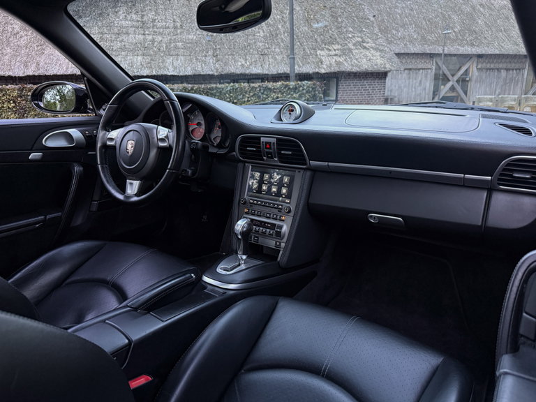 Porsche 997 Turbo