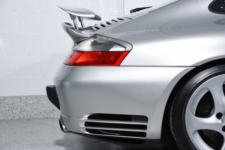 Porsche 996 Turbo