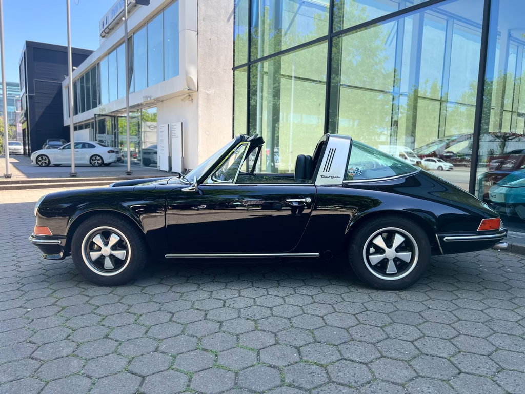 Porsche 911 T