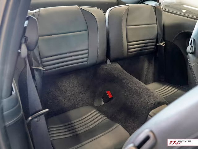 Porsche 996.2 Carrera 4S