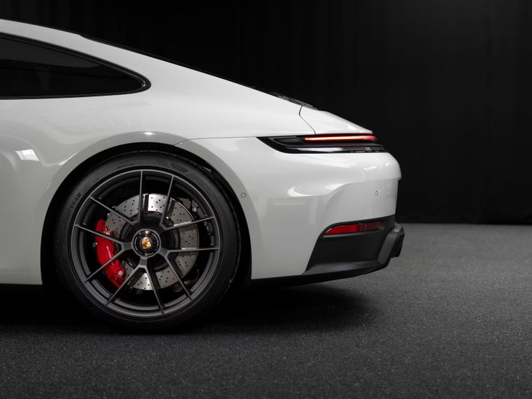 Porsche 992.2 Carrera 4S