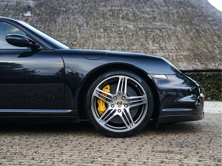 Porsche 997 Turbo
