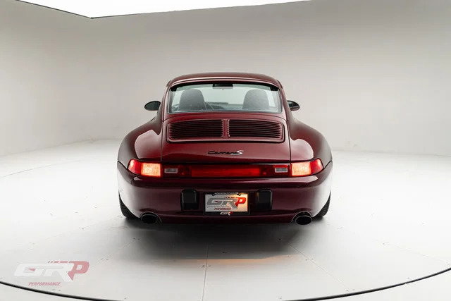 Porsche 993 Carrera