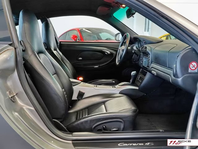 Porsche 996.2 Carrera 4S