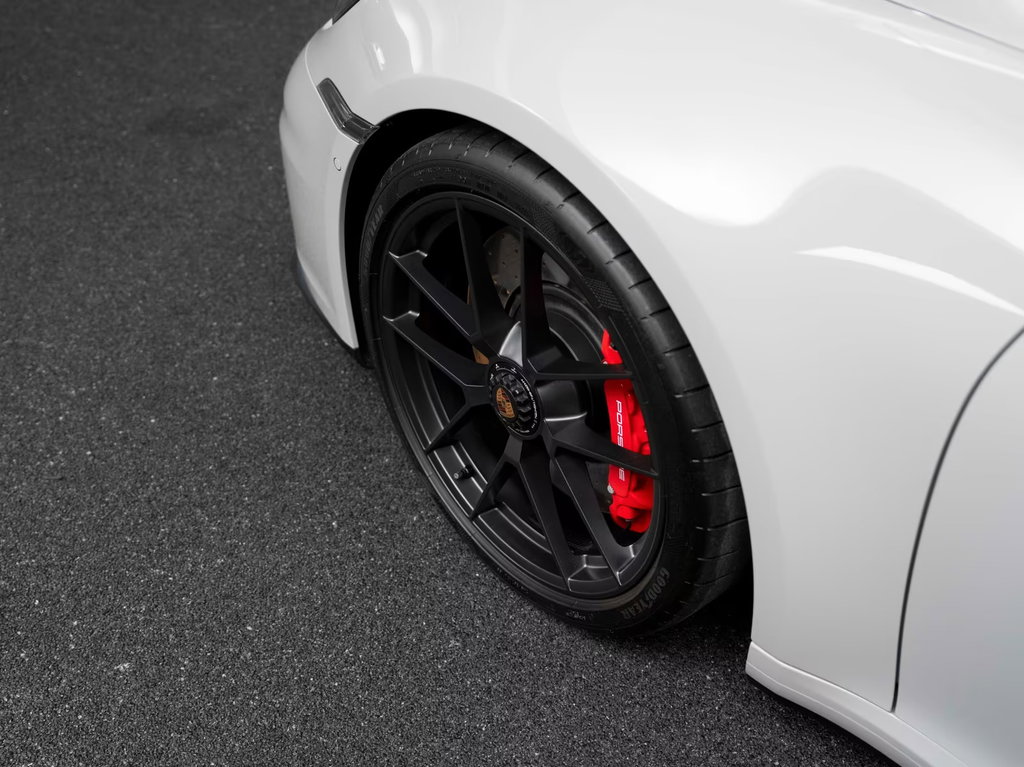 Porsche 992.2 Carrera 4S