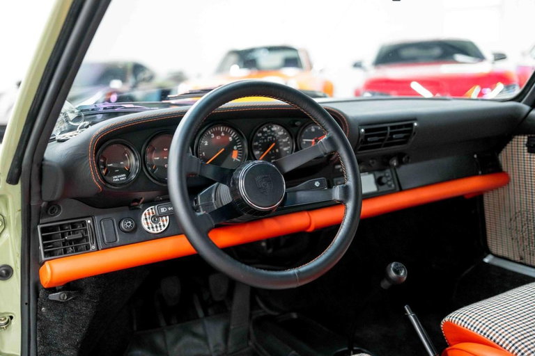 Porsche 911 Backdate