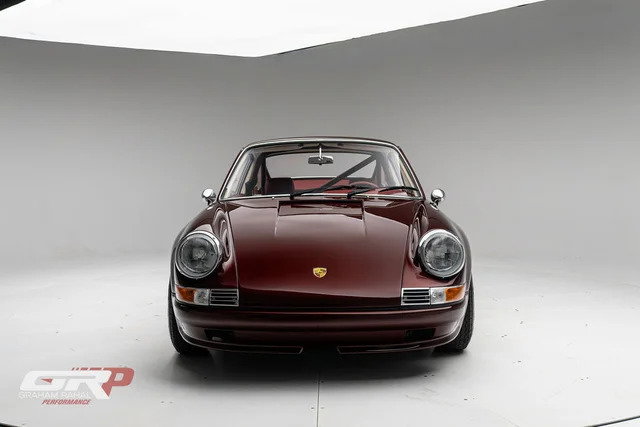Porsche 911 Modified